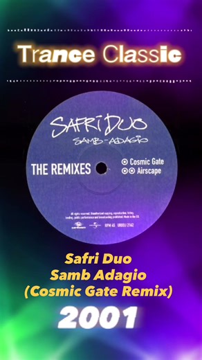 Bellissimo remix dei Cosmic Gate 🔥❤️💫🙌✈️✨ #classictrance #anni2000 #trancefamily #trancelover #trance4life