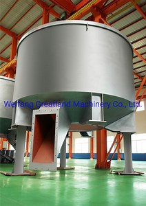 [Hot Item] SS304 D Type Hydrapulper Machine for Paper Pulping