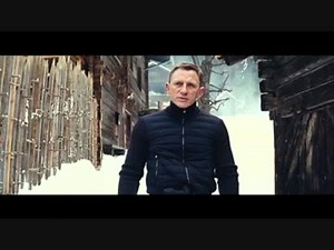 映画予告編【007:SPECTRE】2015 予告編4
