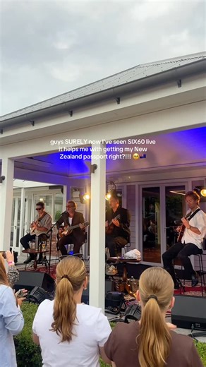 S O P H on Instagram: "Ok last night was INCREDIBLE 🥹 felt like a very Kiwi bucket list moment for me 💛💛🇳🇿 #six60 #christchurchnz @six60"