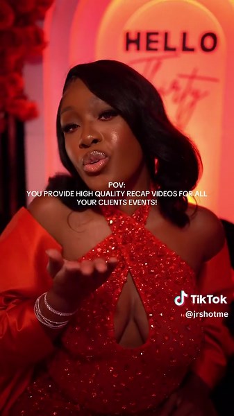 High Quality Recap Videos for Event Packages