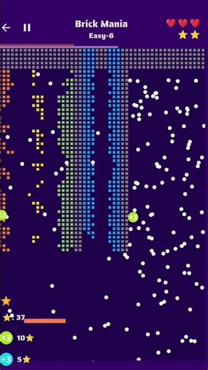 Brick Mania 🔥 Level Impossible 😱