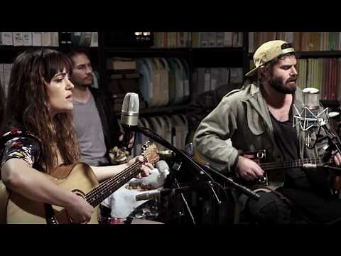 Angus & Julia Stone - Nothing Else - 11/17/2017 - Paste Studios, New York, NY