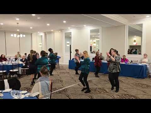 Dayenu - Passover Seder 2026 Dance #2
