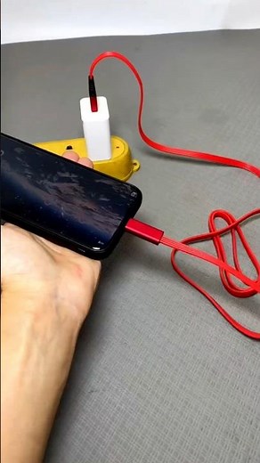 Kabhi Kharab N Hone Wali Charging Cable 🔥 | Unbreakable Fast Charging Cable | Latest Strong Cable