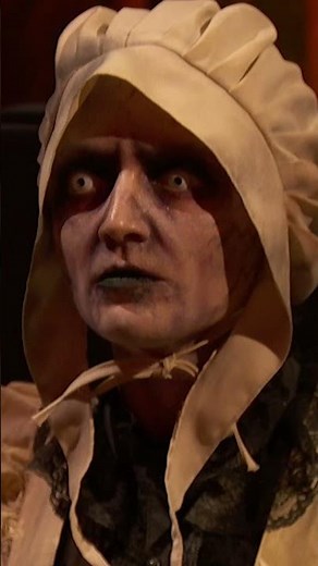 Klek Entos SCARES Sofia Vergara 😳 | AGT 2021 | #Shorts