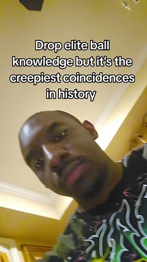 Creepy Coincidences in History You Won't Believe