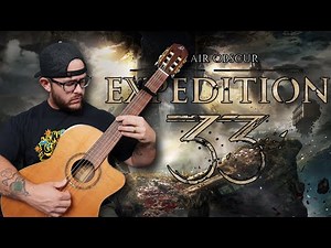Expedition 33: Clair Obscur (ALICIA) On CLASSICAL GUITAR (+ TABS)