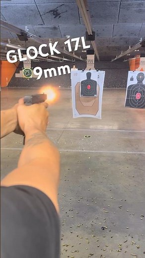 GLOCK 17L GEN 3 | Big Power For 9mm 🎯 !