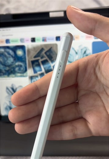 Universal Stylus Pen for iPad: The Ultimate Writing Tool
