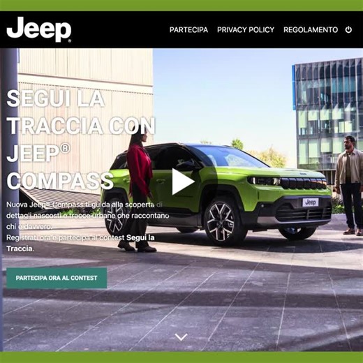 #jeepchallenge2026 | Code This Lab srl