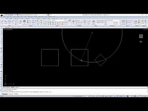 LESSON 1-2 ASSIGNMENT 1 INTRO TO DRAWING / MODIFYING COMMANDS