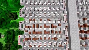 夜夜：【Minecraft】红石音乐：Bad Apple【noteblock】