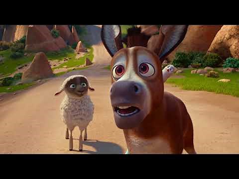 The Star - Official Teaser Trailer - Only at Cinemas