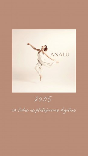 118K views · 3.5K reactions | Música- Analu Ta chegando meu primeiro álbum autoral !! o coração está pulando de alegria!! O link do pre save está na minha bio  | Analu Sampaio | Facebook