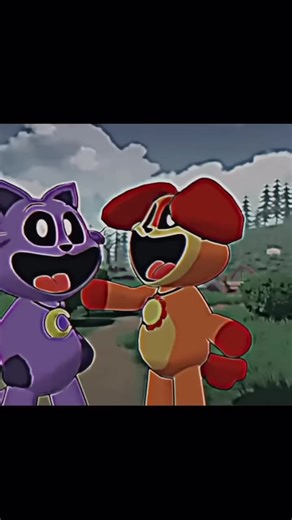 Melhores Momentos de Poppy Playtime com Hope