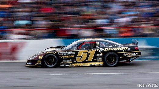 Snowball Derby Start Time: When The 2025 Race Begins At Five Flags - FloRacing