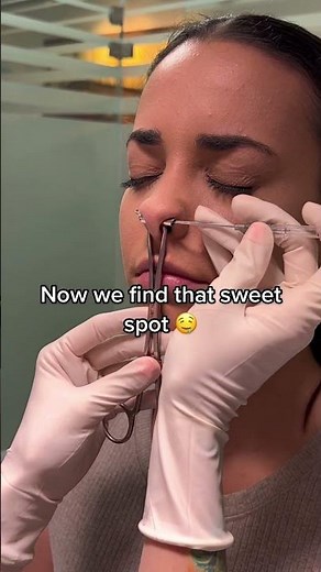Master your septum piercing: quick tips & sweet spot secrets #septumpiercing