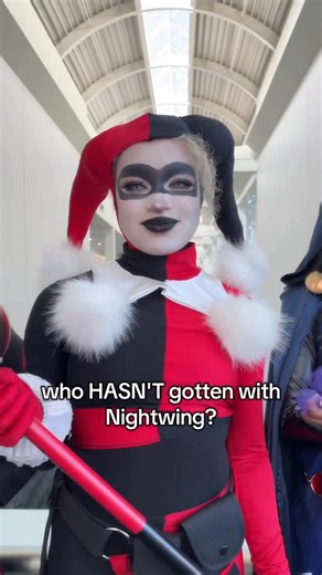 Eden✧˚.⊹ on Instagram: "Can you figure it out? . . . 🏷️ Raven Zatanna Punchline Harley Quinn cosplay #raventeentitans #harleyquinncosplay #zatanna #zatannacosplay #punchlinecosplay #cosplay #dccomics #dccosplay"