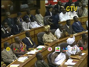 246K views · 4K reactions | January 7, 2001 Throwback to Hon. Alban Bagbin's Speech in Parliament on the selection of Rt. Hon Peter Ala Adjetey as Speaker of Parliament on Prez. Kufuor's Inauguration Day. Hon. Hon.Alexander kwamena Afenyo-Markin, Minority Leader has a factual historical record. Credit: GTV Ghana | NPP Projects Bureau | Facebook