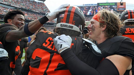What channel is the Cleveland Browns game on today? How to watch vs Minnesota Vikings