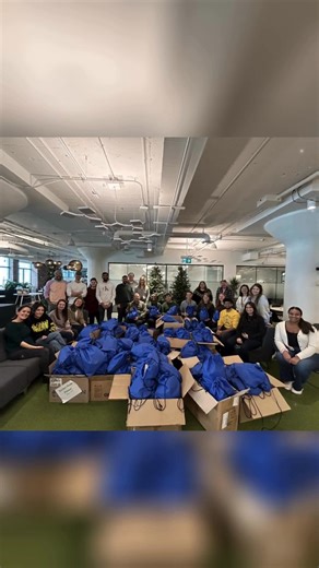 As a part of our Season of Giving Initiative, ecobee employees came together this week to make a difference. Thanks to the support of the Generac Community Giving Funding, our team packed 216 winter warmth kits for individuals experiencing homelessness in Toronto. In partnership with Engage and Change and Kits for a Cause, these kits will provide essential items to bring comfort and care during the harsh winter months. This initiative, led by our employee-driven ecobee Acts Working Group, is par