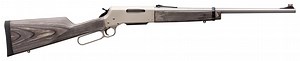 BROWNING 308 WIN BLR LT WEIGHT ’81 STAINLESS TD LEVER ACTION RIFLE 20"