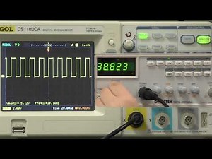 4.6. Lab Guidance - Signal Generator - CMOS and TTL