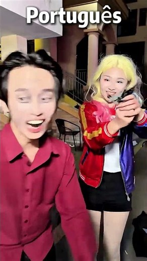 Bem-vindo ao meu vídeo! 😍🥰😘 (Não imite a encenação da história.)