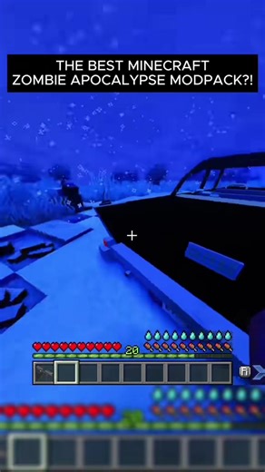 Exploring Zombie Apocalypse Modpacks in Minecraft