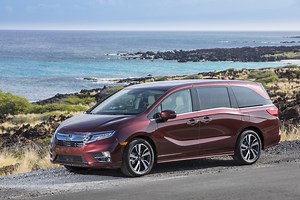 2018 Honda Odyssey Review, Ratings, Specs, Prices, and Photos