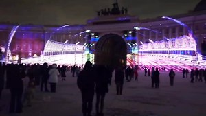 Russian Tour on Reels