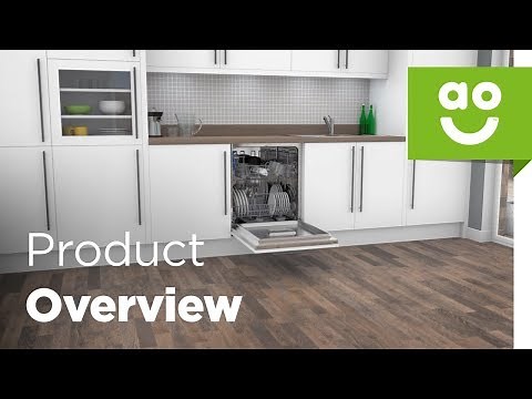 Candy Dishwasher CDI1LS38S Product Overview | ao.com