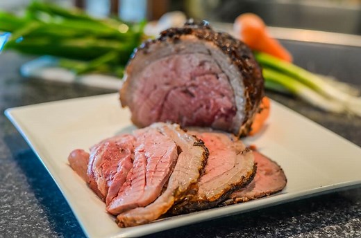 Amazing Rolled Rib Roast Beef Recipe | Maleny Black Angus Beef