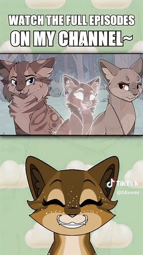Clangen has me and won’t let me go. I’m so invested in these pixel cats! Watch the full episodes on Youtube! #warriorcats #clangen
