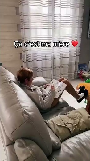 I PRANK my mother ❤️😂