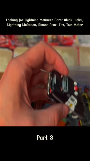 Exploring Lightning McQueen Cars and Characters