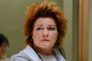 Kate Mulgrew unrecognisable nine years on from Orange Is The New Black debut