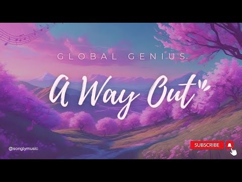 Global Genius - A Way Out feat. Chelsea Lankes (lyrics)