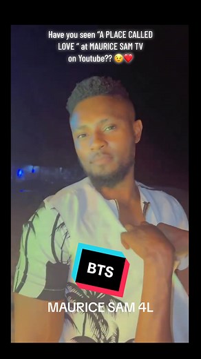 A Place Called Love: Maurice Sam and Sarian Martin | Maurice Sam TV