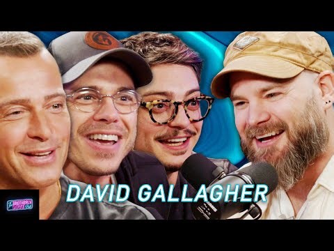 David Gallagher and the Lawrence Brothers Are Back In The Spotlight | Ep 106