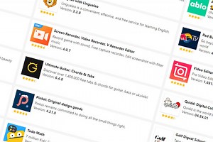 Cómo descargar APK de aplicaciones no disponibles en tu país y desde los servidores de Google, con APK.Support