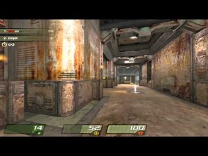 Quake 4 [HD] Multiplayer Gameplay 2