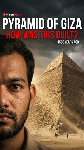 Great Pyramid of Giza: Itni Precision Bina Modern Tools Kaise?