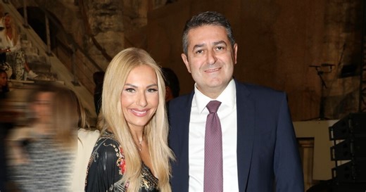 'Μου 'λεγε η Τίνα χτες στο νοσοκομείο ότι δευτερόλεπτα πριν το πάθει του έστειλε μήνυμα'