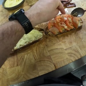 85K views · 615 reactions | Ultimate Bacon Sandwich: A Flavor Explosion. | Fallow | Facebook