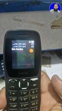 Nokia105 Not charging Problem | how to fix nokia 1410,1423,1459 not charging solution