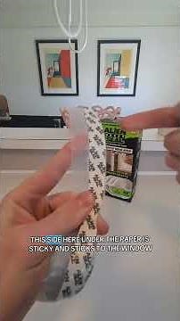 How to seal window gaps & stop drafts for good! #diy