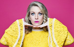 Meet Rachel Parris: The Mash Report's viral star