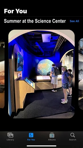Tag a friend you'd love to explore the Saint Louis Science Center with this summer! 🌞 Stay cool and dive into a weekend full of exciting activities: 🎨 𝐒𝐜𝐢𝐅𝐞𝐬𝐭: 𝐏𝐥𝐚𝐲 & 𝐂𝐫𝐞𝐚𝐭𝐢𝐯𝐢𝐭𝐲 𝐄𝐱𝐩𝐨 & 𝐄𝐬𝐩𝐨𝐫𝐭𝐬 𝐑𝐨𝐜𝐤𝐞𝐭 𝐋𝐞𝐚𝐠𝐮𝐞 𝐓𝐨𝐮𝐫𝐧𝐚𝐦𝐞𝐧𝐭: Events this Saturday, July 13! (FREE) 💫 𝐋𝐚𝐬𝐞𝐫 𝐋𝐢𝐠𝐡𝐭 𝐒𝐡𝐨𝐰𝐬 𝐢𝐧 𝐨𝐮𝐫 𝐏𝐥𝐚𝐧𝐞𝐭𝐚𝐫𝐢𝐮𝐦: Some tickets still available, July 5-Aug 11. ($) 🕰️ 𝐃𝐨𝐜𝐭𝐨𝐫 𝐖𝐡𝐨 𝐃𝐢𝐬𝐩𝐥𝐚𝐲: See the ONLY screen-used, 
